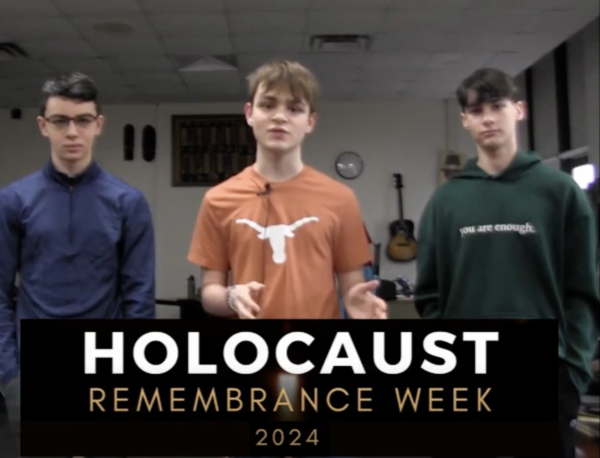 Students reminded viewers of the yearly tradition on the weekly Tuesday Tidbits announcement.